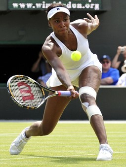 Venus Williams (Reuters)