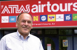 KONSTANTIN REŠETAR,  direktor Atlas Airtoursa