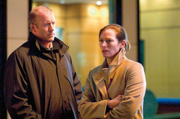 TILDA SWINTON u filmu 'Michael Clayton' glumi odvjetnicu koja brani veliku korporaciju od teških optužbi
