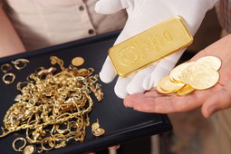 Zlato je uvijek bilo postojana valuta