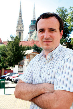 Mladen Zebić osnovao je Biokozmetiku 