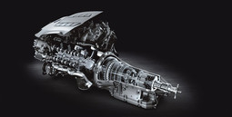 INOVATIVNI 5-litreni V8 motor koji razvija snagu od 423 KS najbolje pokazuje u kojem su smjeru išli proizvođači, ali i inženjeri ovih automobila
