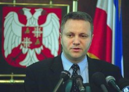 Ministarstvo financija Srbije i republička Agencija za sanaciju banaka odlučili su ubrzati prodaju manjinskih državnih udjela u bankama, kako bi se očuvala njihova vrijednost, izjavio je ministar financija Srbije Mlađan Dinkić.