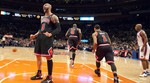 NBA: Bullsi i Hawksi pali 'muški'