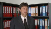 John McNair, šef Posebnog odjela Tužiteljstva BiH za organizirani i privredni kriminal i korupciju