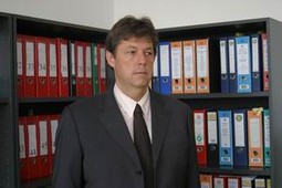 John McNair, šef Posebnog odjela Tužiteljstva BiH za organizirani i privredni kriminal i korupciju