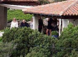 Vila u kojoj je Berlusconi radio bunga bunga zabave