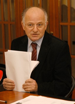 JOSIP LEKO, SDP-ov
glavni financijaš,
jedan od sudionika
kastavskog sastanka
