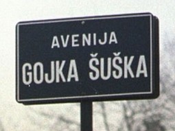 Avenija Gojka Šuška nalazi se u zagrebačkoj Dubravi (Foto: hrt.hr)