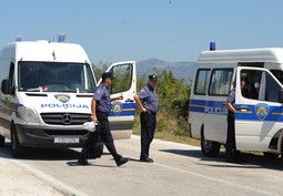 Hrvatska policija surađivala je sa europskom