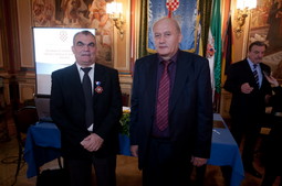 Željko pl. Šiljeg i Milenko pl. Čolak (Foto: T. Smoljanović)
