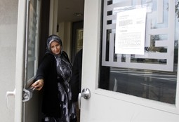 Jedna od zaplijenjenih zgrada je i Islamski institut u New Yorku (Foto: Reuters)