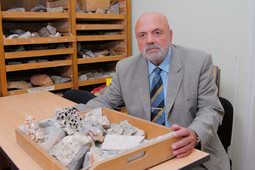 DARKO MAYER, hidrogeolog Zavoda za geologiju i geološko inženjerstvo