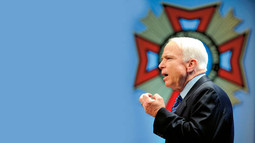Kao član važnog senatskog Odbora za oružane snage, John McCain zna mnogo o vanjskoj politici, pogotovo o stanju na Balkanu