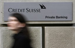 Credit Suisse našla se na udaru zbog lošeg ulaganja
