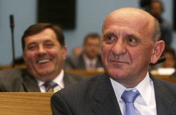 Milorad Dodik i Sulejman Tihić