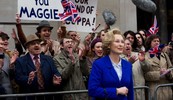 Meryl Streep glumi Margaret Thatcher u filmu 'Željezna lady' i mnogi tvrde da će dobiti drugog Oscara