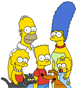 Obitelj Simpson (Wikipedia)
