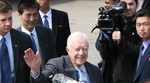 Jimmy Carter optužio SAD i J. Koreju za kršenje ljudskih prava u S. Koreji