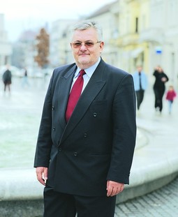 Željko RačkiI, šef socijaldemokrata u Slavonskom Brodu