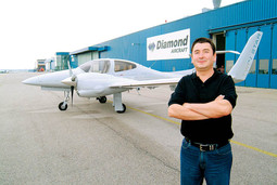 Rajko Rauš, direktor tvrtke Diamond Hrvatska, kaže da je Ivan Čehok sve aerodromske investicije koje su predlagali dao Winairu
