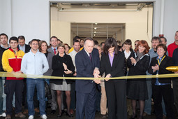 Adrian Marley i Srebrenka Saks otvorili su nove prostorije