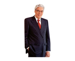 WERNER SCHMIDT, prvi čovjek Bayerische Landesbanka, prije pet godina odigrao je jednu od ključnih uloga u rješavanju afere Riječka banka