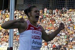 Sandra Perković (Foto: Reuters)