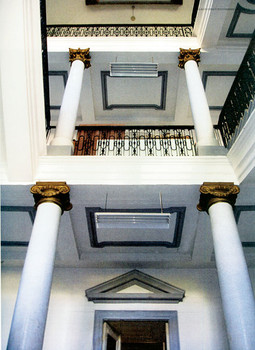 Reprezentativno stubište palače