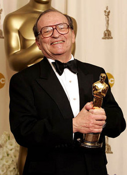 Slavni redatelj nagrađen je 2005. godine počasnim Oscarom za svoja filmska dostignuća