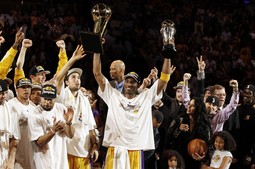 La Lakersi brane naslov prvaka