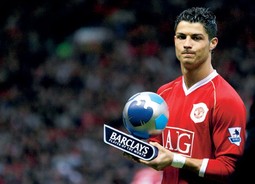 Ronaldo s nagradom igrača mjeseca engleske nogometne
