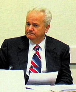 Zakon o pomoći Miloševiću usvojen je po hitnom postupku i dobio je 141 glas.