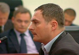 NENAD ŠIPUŠIĆ u središtu je pozornosti
nakon svjedočenja na suđenju za atentat na
Ivu Pukanića i Niku Franjića