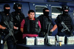 JAIME GONZALEZ, jedan od osnivača paravojne postrojbe Los Zetas, uhićen je u studenome i očekuje izručenje u SAD