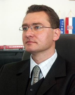 Tomislav Josip Mlinarić, predsjednik Uprave HŽ-a