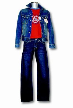Lee '101 line' najnovija je muška kolekcija te modne marke napravljena prema uzoru na prve Lee jeans hlače sa zatvaračem na svijetu.