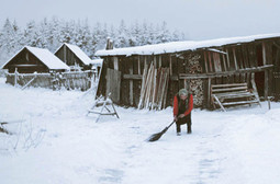 OMSK, maleno mjesto na jugu Sibira, bit će dom asocijalnom Nijemcu