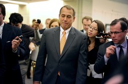 John Boehner (Reuters)