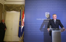 Vijest o Sanaderovoj ostavci brzo se proširila svijetom