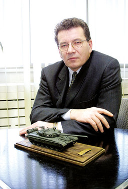 Bartol Jerković, direktor Đuro Đaković SV-a