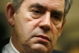 Gordon Brown očekuje težak izborni poraz