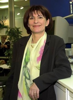 Gordana Kovačević, Ericsson NT, najbolja među velikim tvrtkama.