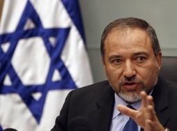 Izraelski ministar vanjskih poslova Avigdor Lieberman