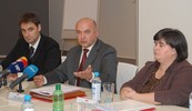 Nadzorni odbor Podrake: Ljubo Jurčić na
prošlotjednoj sjednici