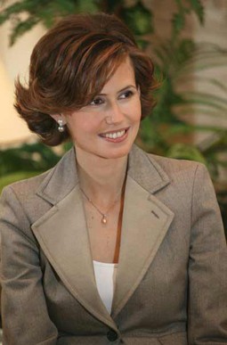 Asma Akhras al-Asad