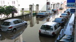 Poplava u Puli (Foto: Bakun.hr)