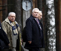 Lech Walesa (Foto: Reuters)