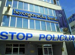 Vjeruje se da bi se na udaru mogli naći svi koji su nezakonito profitirali zahvaljujući Hercegovačkoj banci.