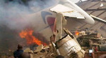 Pad zrakoplova u Nigeriji: Nema preživjelih